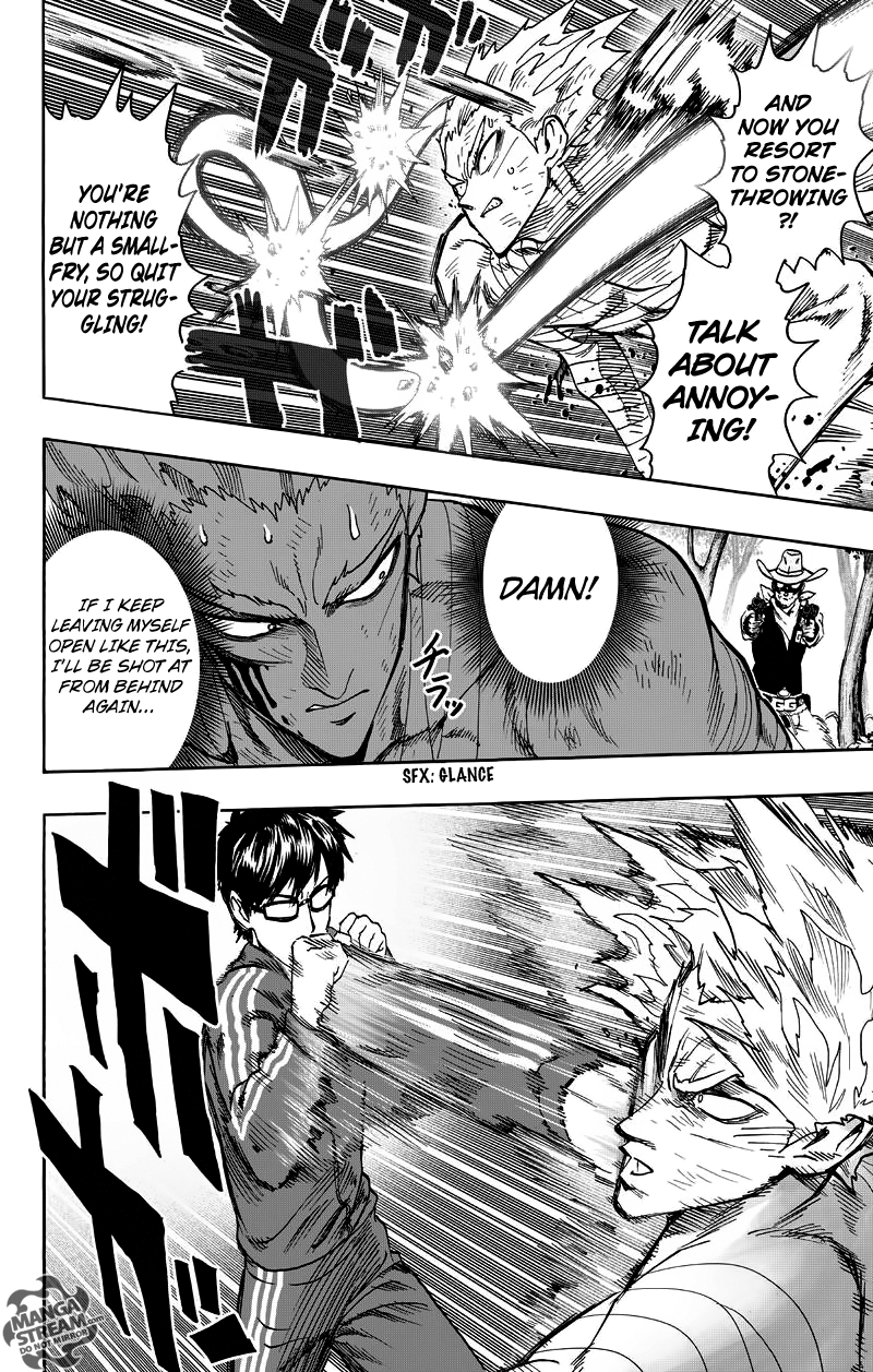 One-Punch Man, Chapter 81 image 39